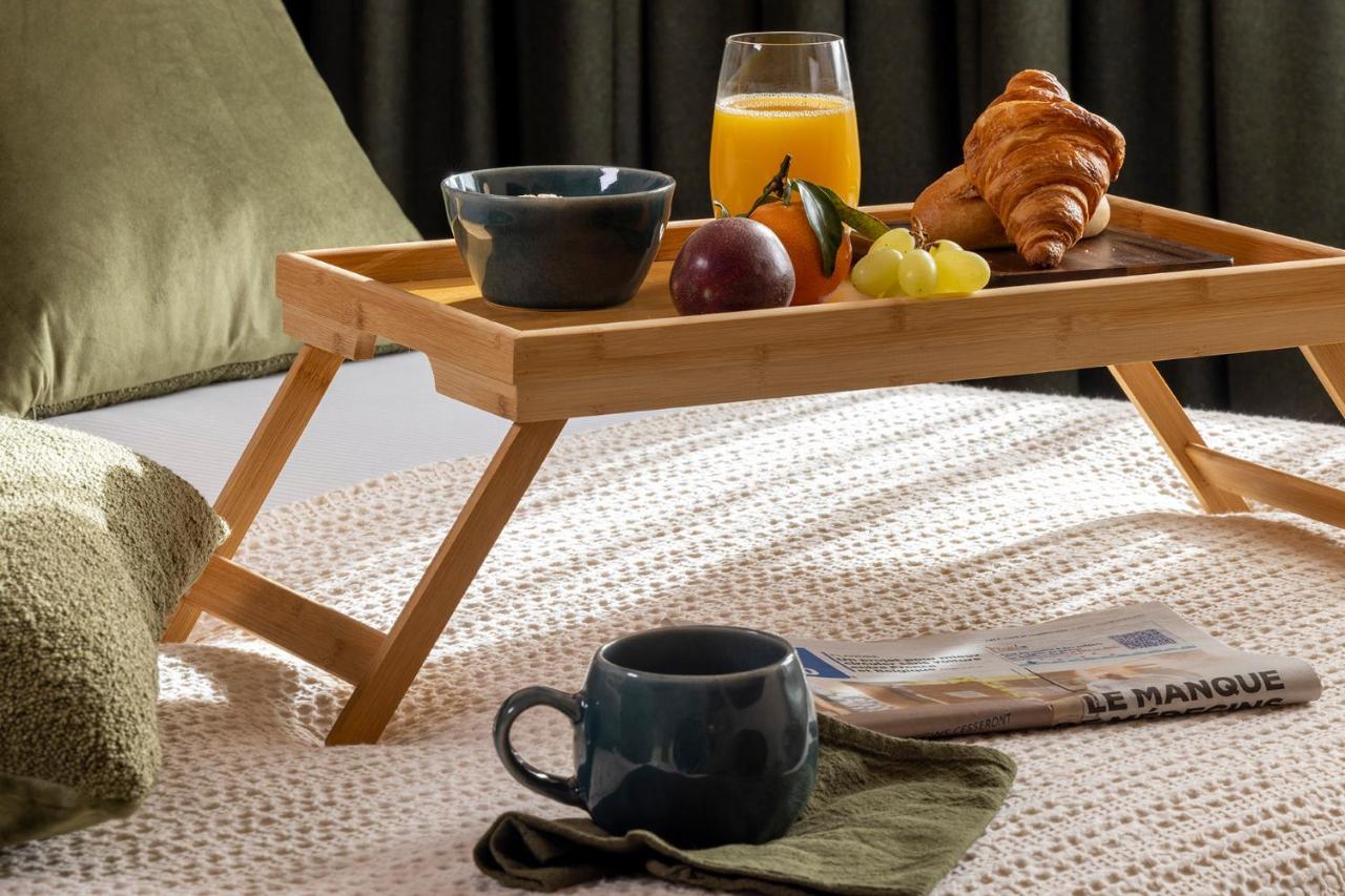 Best Western Plus Hotel Cargo Dunkirk Eksteriør billede