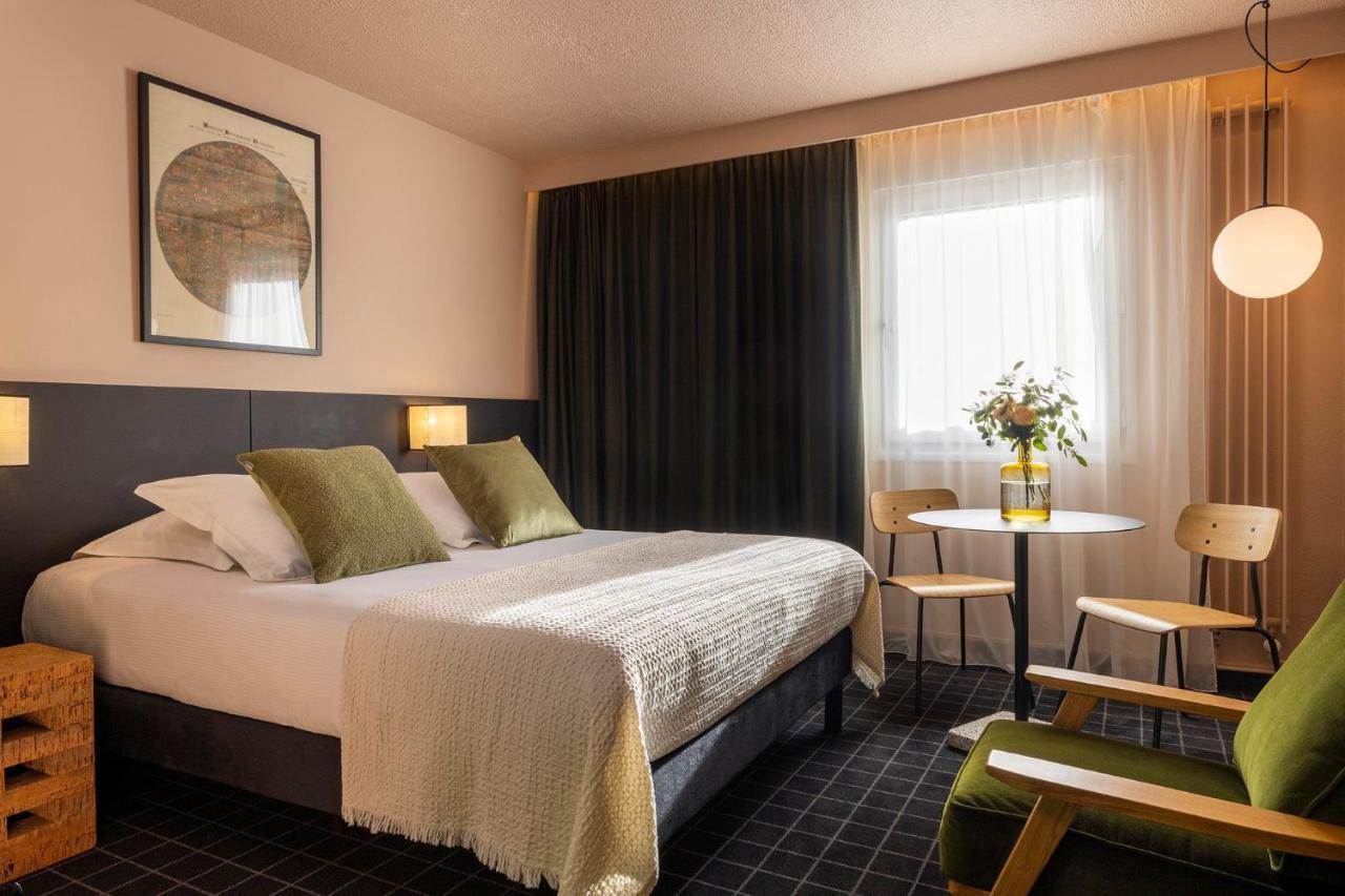Best Western Plus Hotel Cargo Dunkirk Eksteriør billede