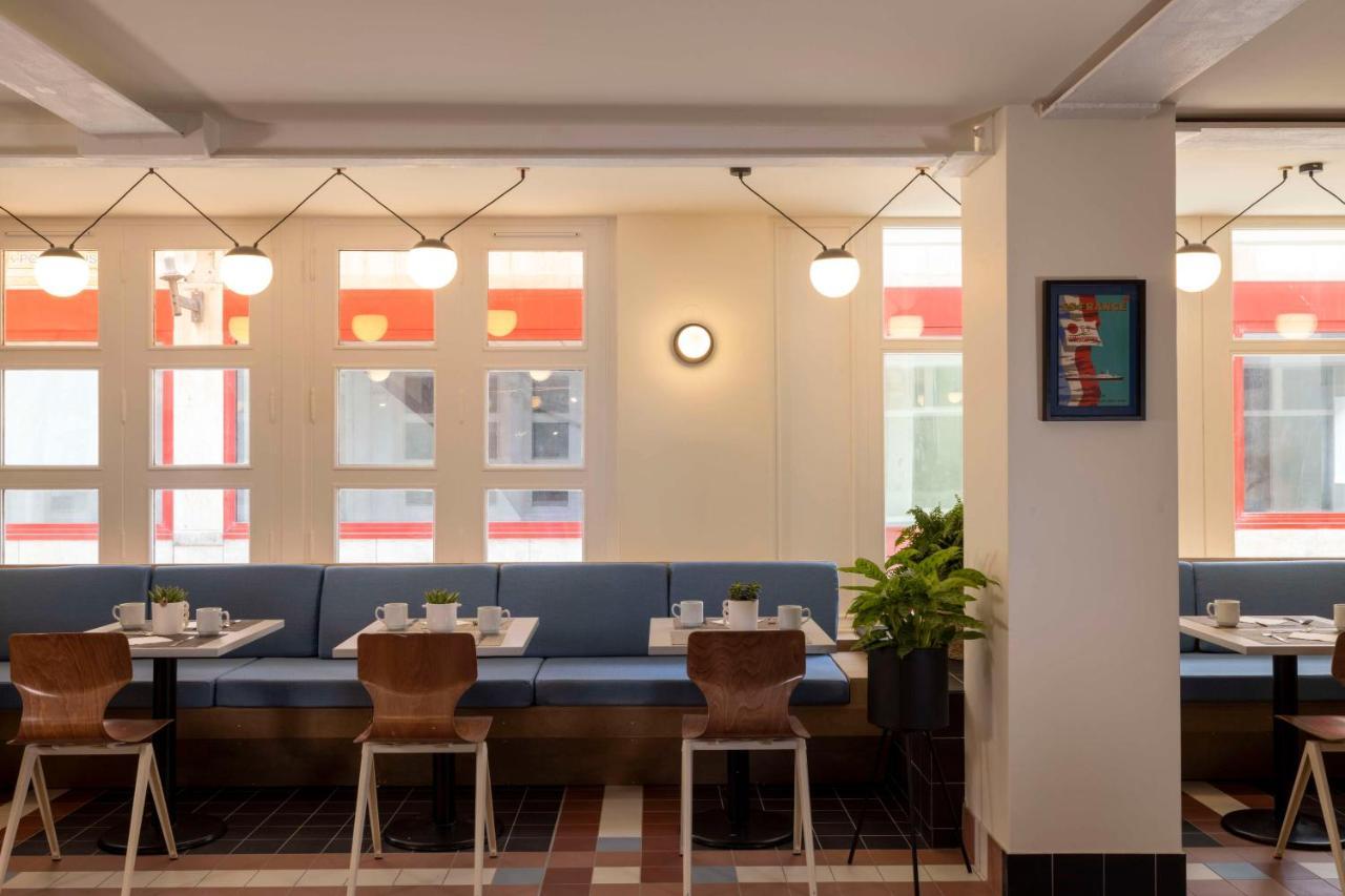 Best Western Plus Hotel Cargo Dunkirk Eksteriør billede