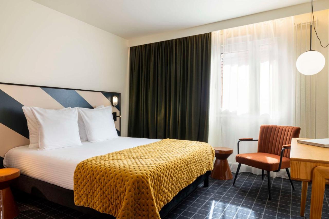 Best Western Plus Hotel Cargo Dunkirk Eksteriør billede