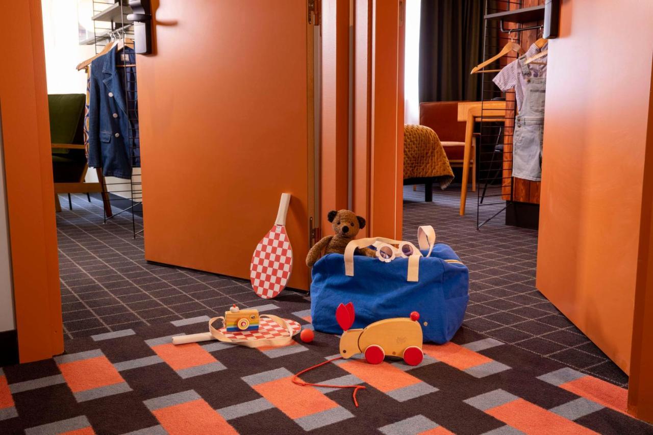 Best Western Plus Hotel Cargo Dunkirk Eksteriør billede