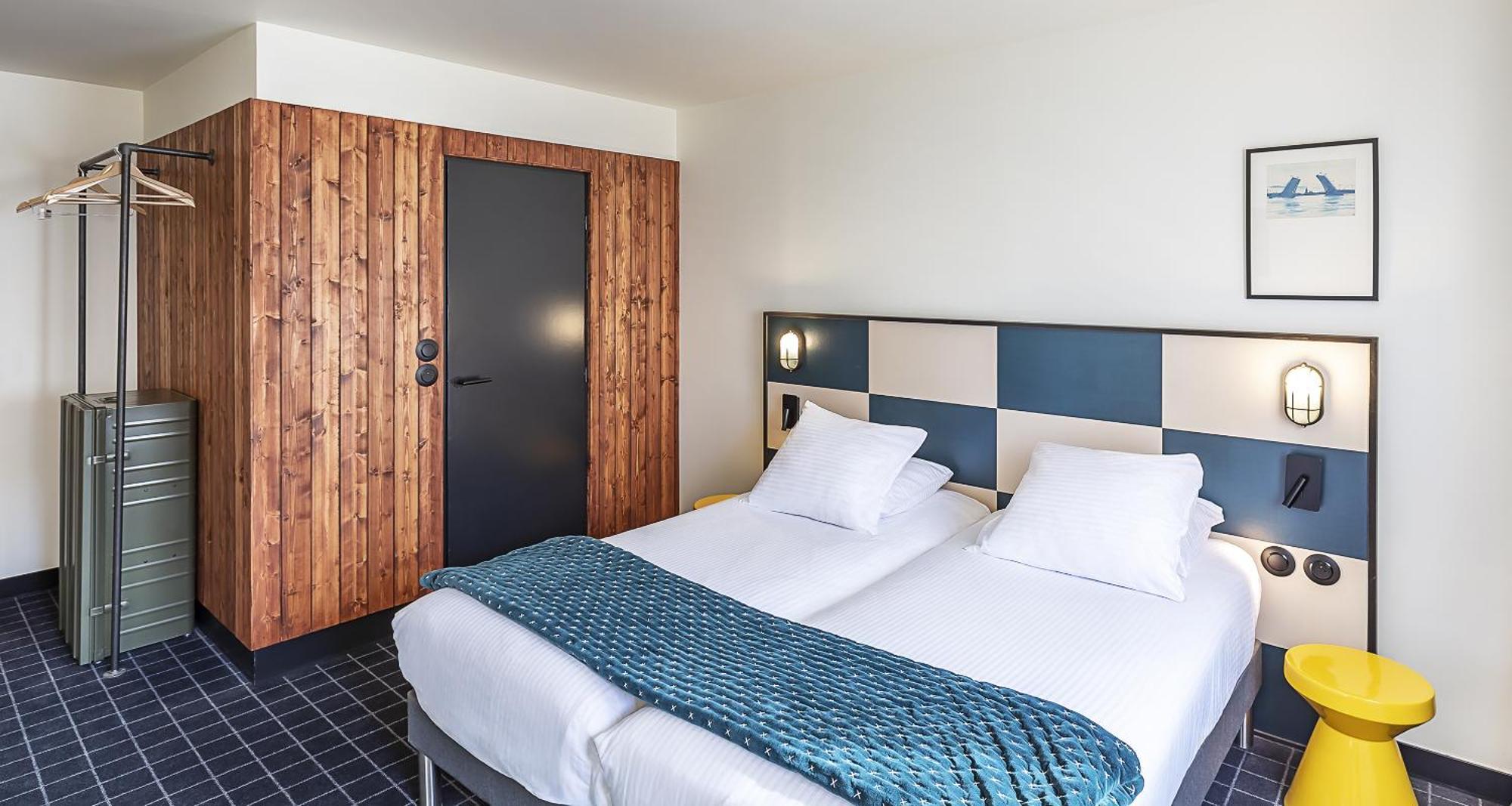 Best Western Plus Hotel Cargo Dunkirk Eksteriør billede