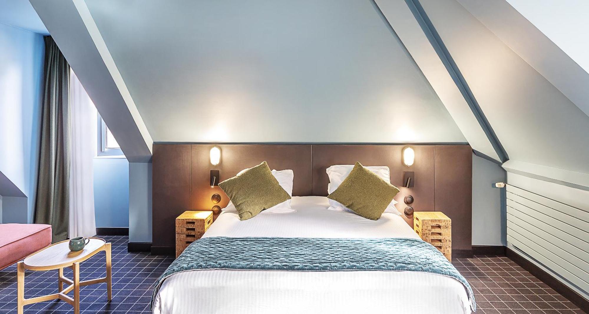 Best Western Plus Hotel Cargo Dunkirk Eksteriør billede
