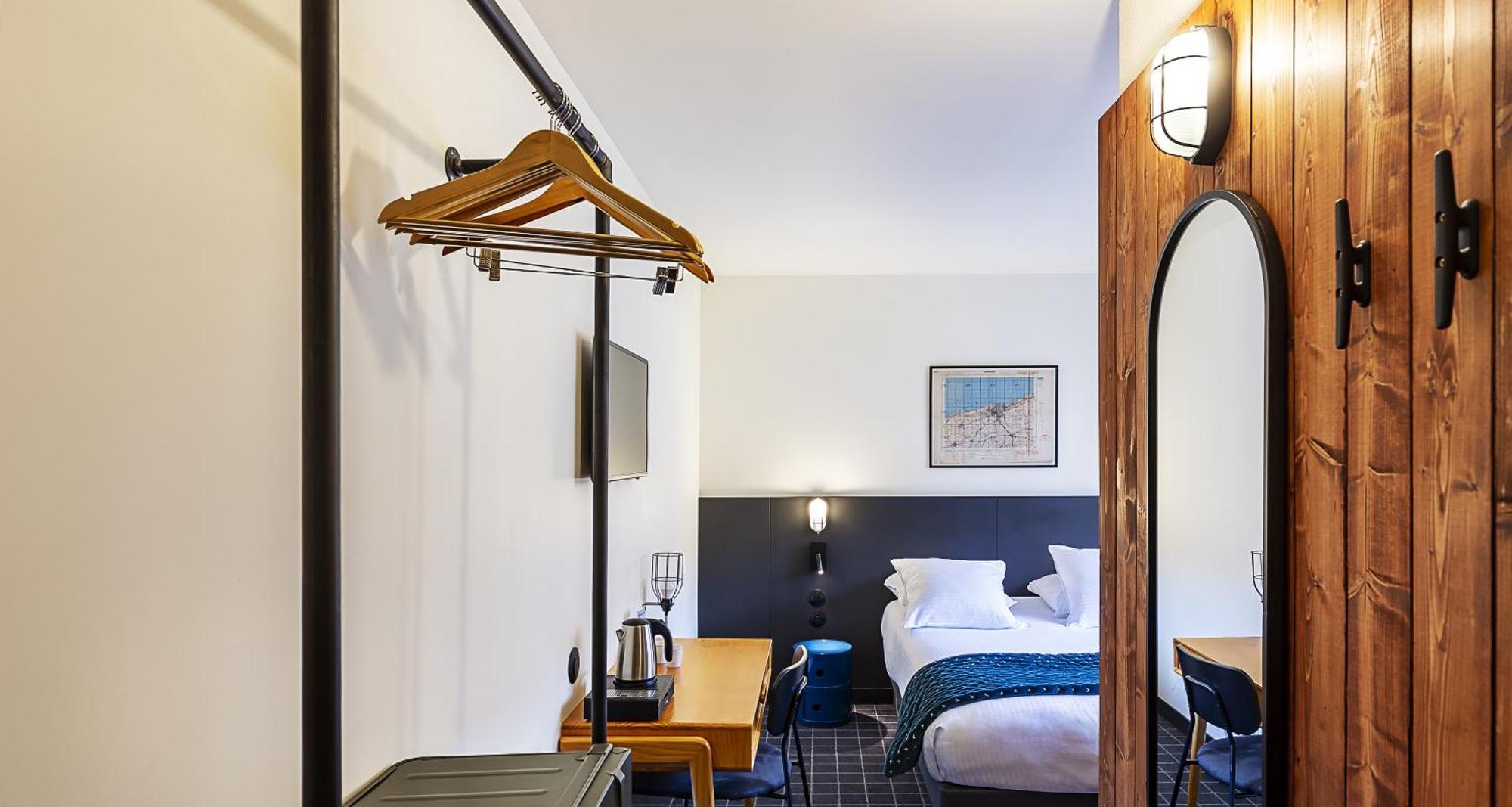 Best Western Plus Hotel Cargo Dunkirk Eksteriør billede